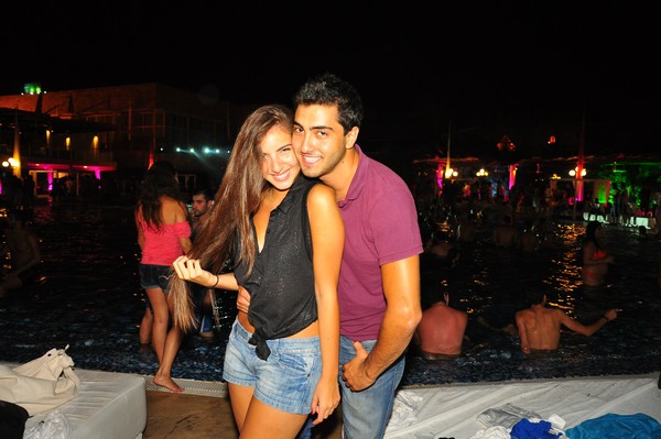 NDU's Final Spring Splash